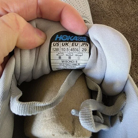 Women's Harbor Mist  Max Cushion Nurse Walking Shoe - Picture 12 of 16